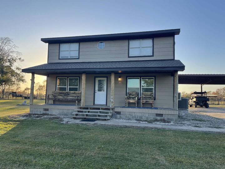 Property Photo:  16508- Wilber Rd.  TX 77622 