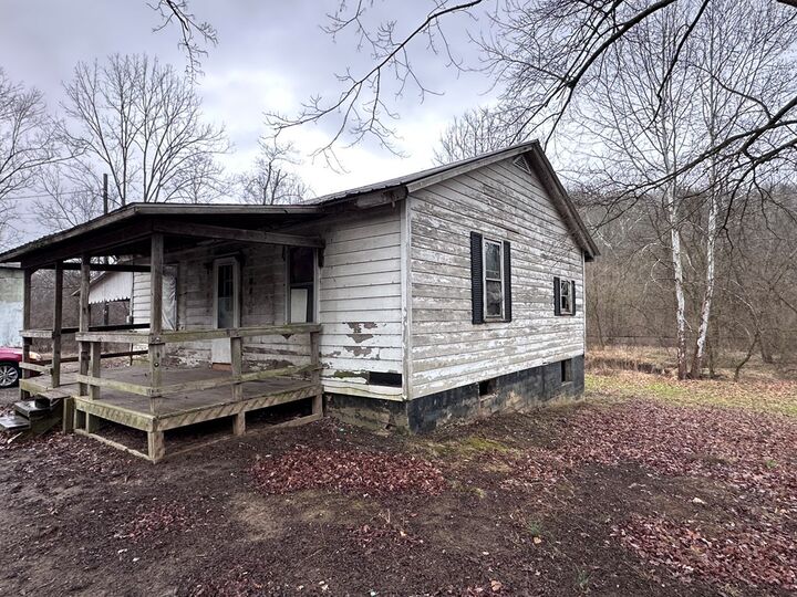 Property Photo: 18686 St. Rt. 93 OH 45692