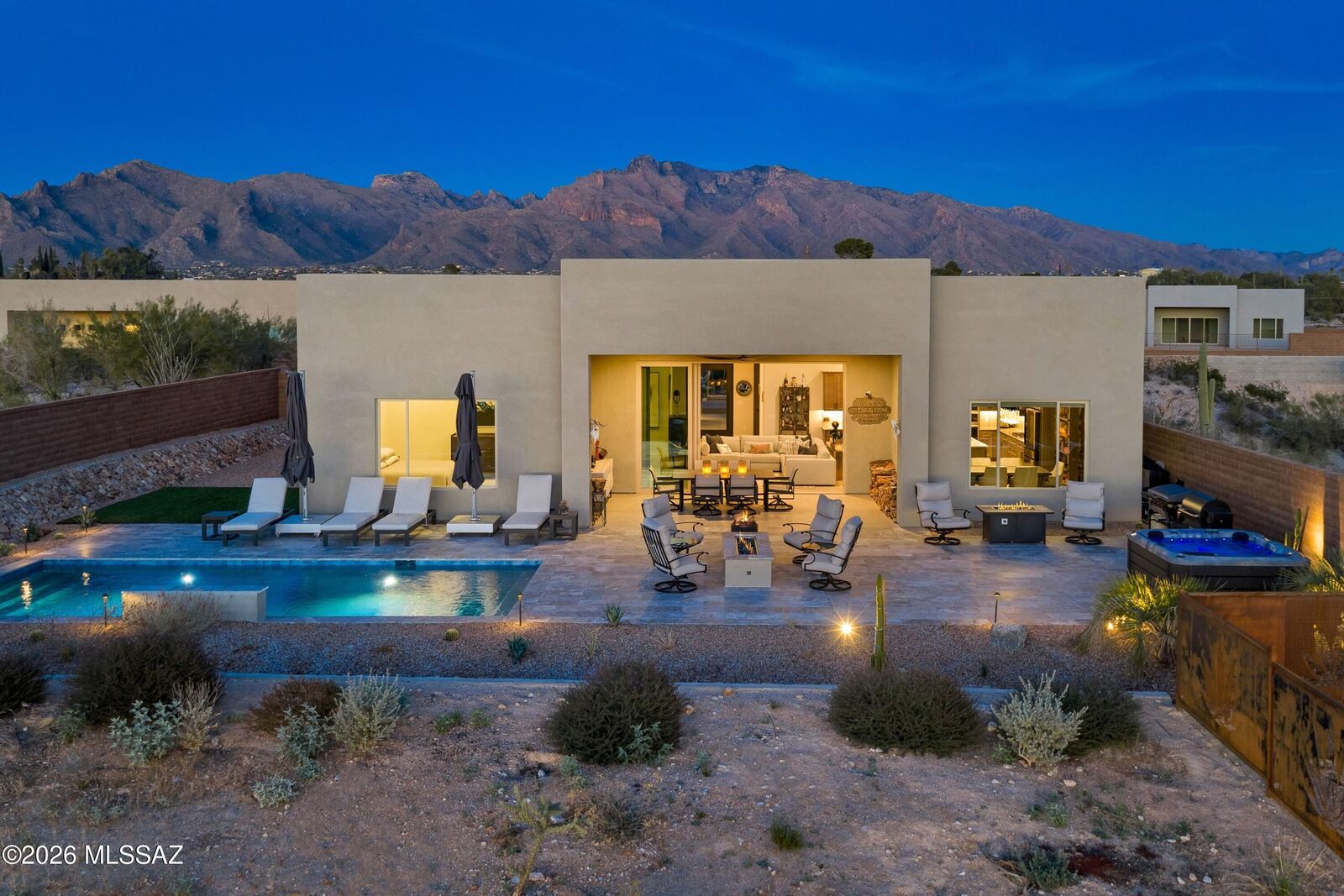 Property Photo:  5445 N Yvon Heights Place  AZ 85704 