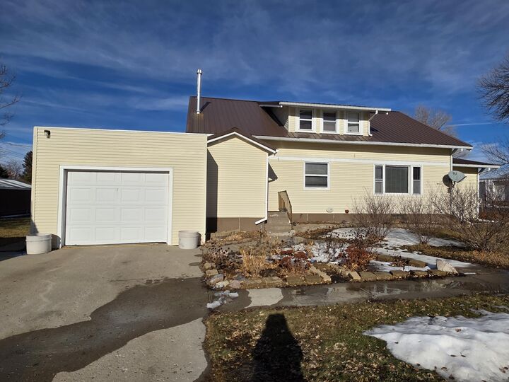 Property Photo: 393 Marsh Street SD 57450