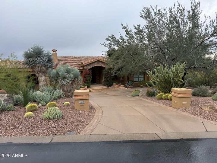 Property Photo:  26020 N 108th Place  AZ 85255 