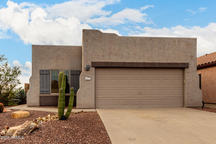 Property Photo:  9670 E Stone Circle Lane  AZ 85118 