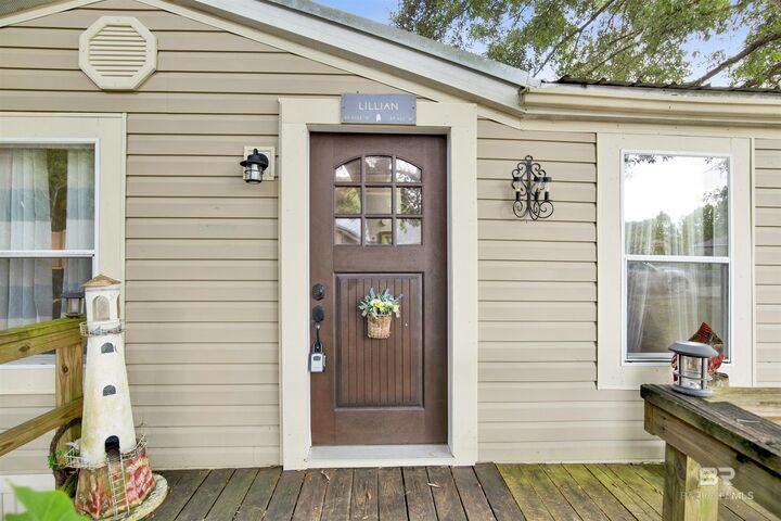 Property Photo: 1854 Suavez Drive AL 36549