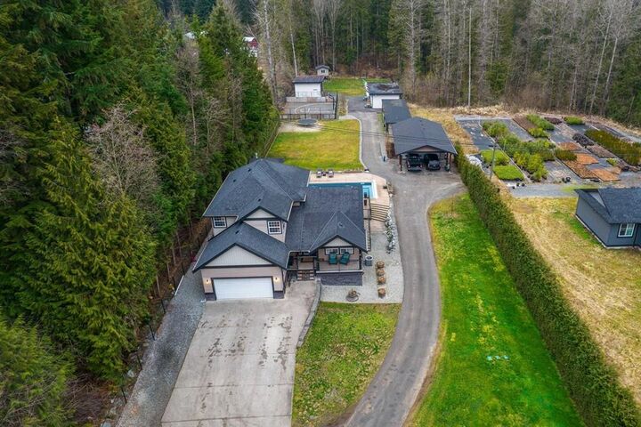 Property Photo: 29809 Dewdney Trunk Road BC V4S 1B7