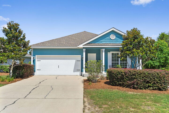 Property Photo:  499 Fanny Ann Way  FL 32439 