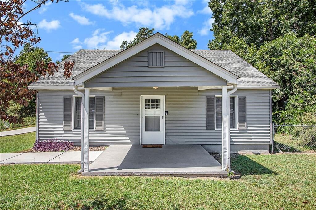 Property Photo: 1298 Irwin Bridge Road NW GA 30012