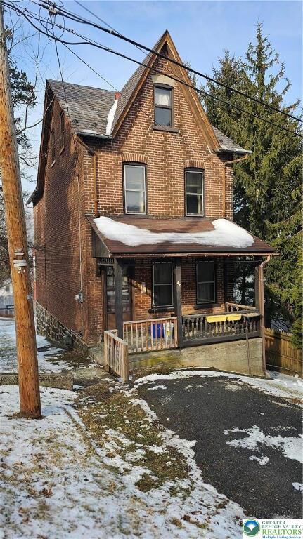 Property Photo: 415 Stoneman Street PA 18015