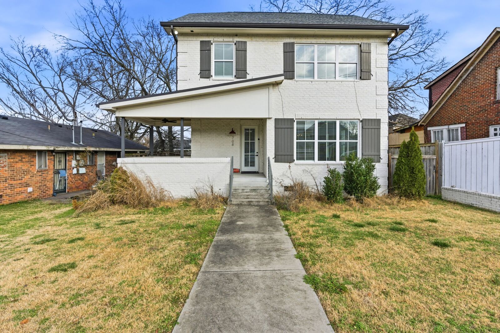 Property Photo:  708 28th Ave N  TN 37208 