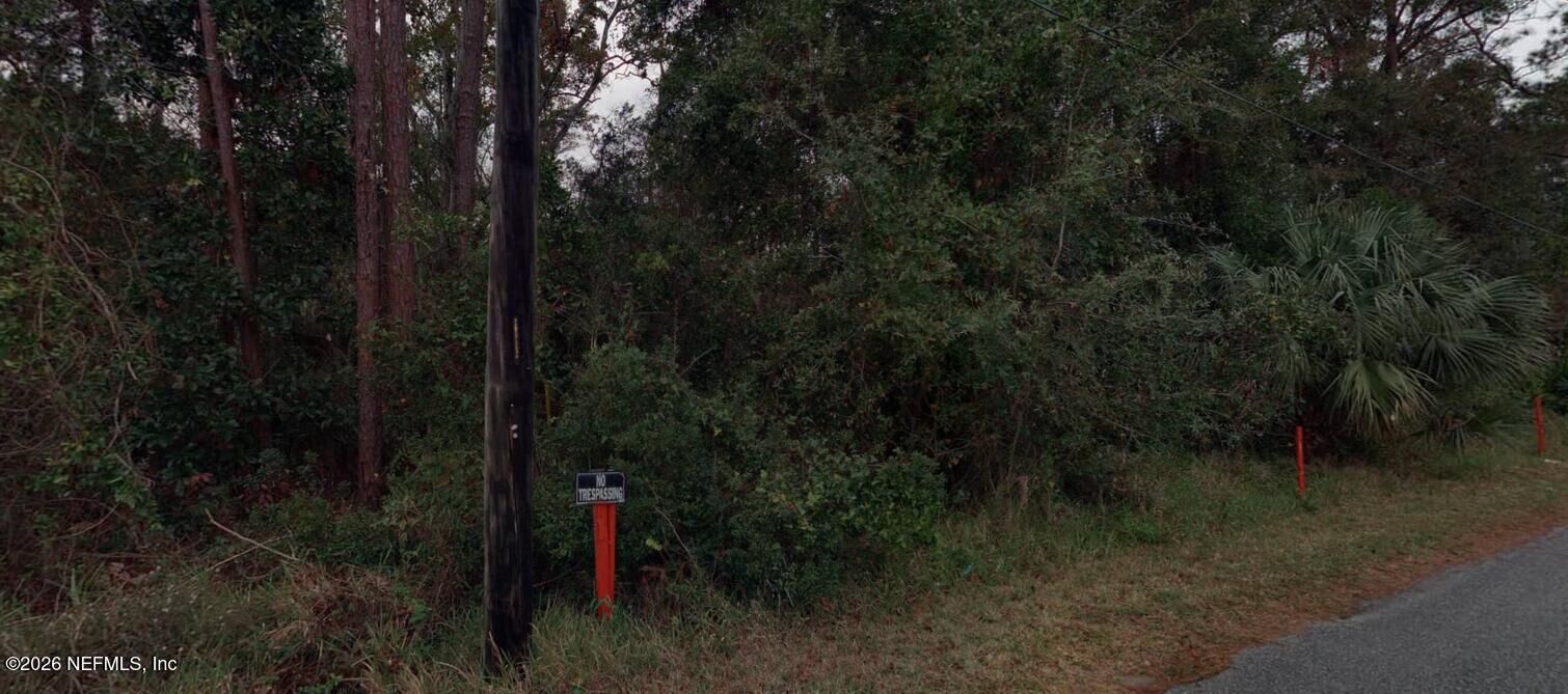 Property Photo: 0 S Volusia Street FL 32084