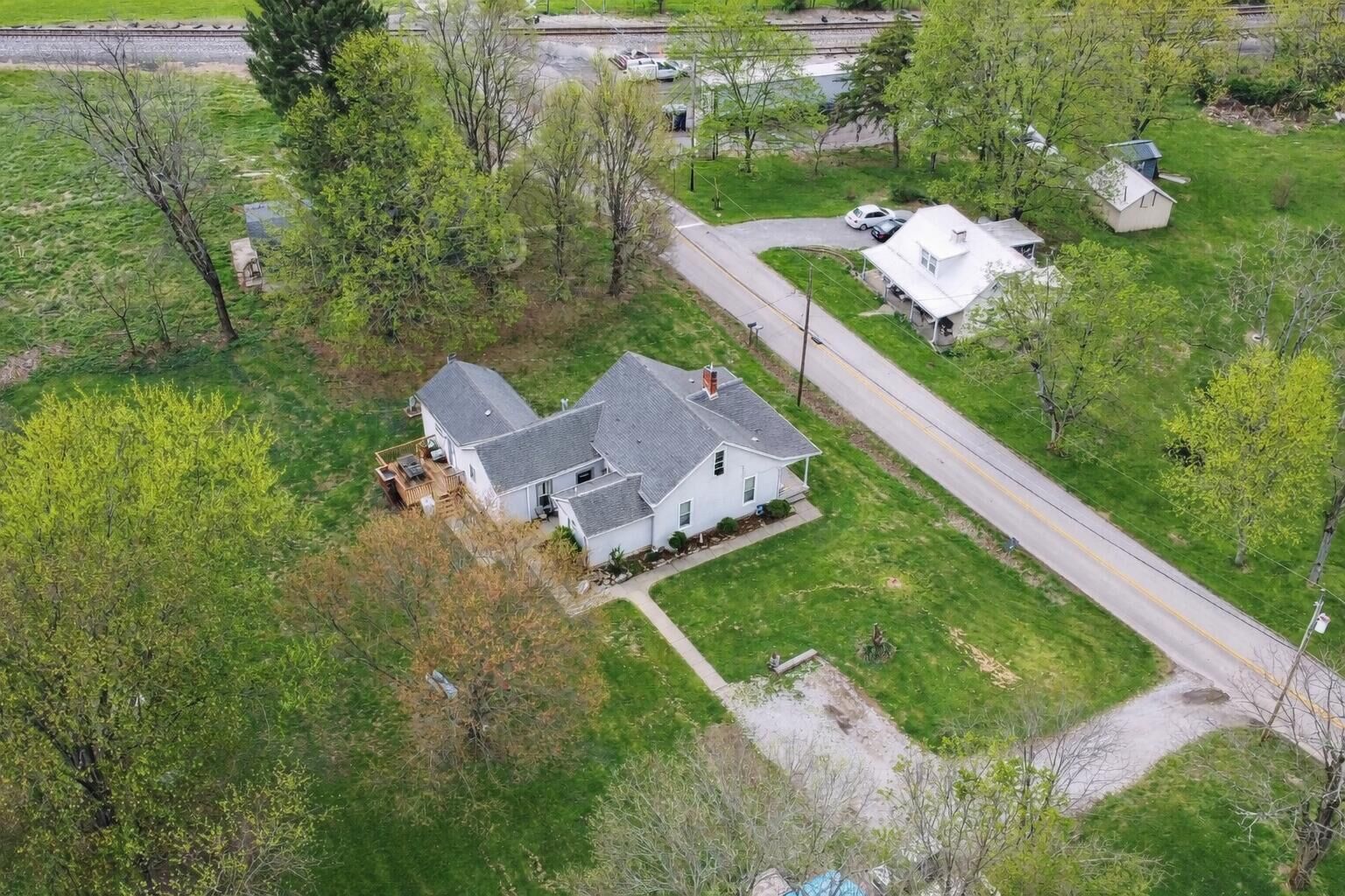 Property Photo: 15064 Lebanon Crittenden Road KY 41092