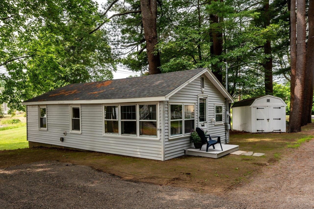 Property Photo:  348 Dover Point Road  NH 03820 