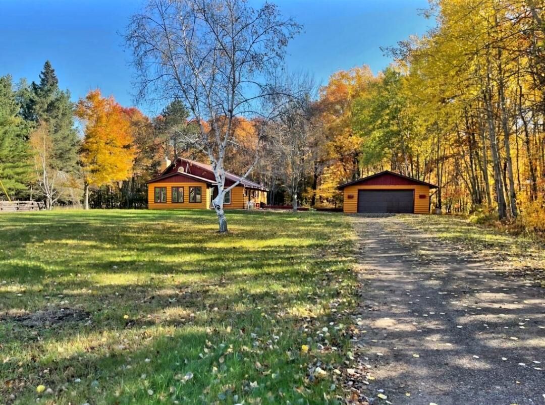 Property Photo: 26870 Fairgrounds Road WI 54893