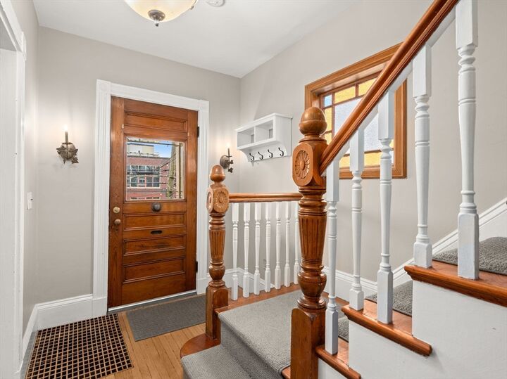 Property Photo:  21 Raymond Ave  MA 02144 