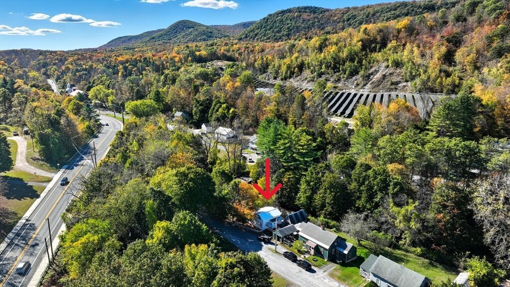 Property Photo: 2 S Willow St MA 01220