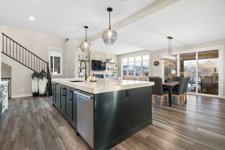 Property Photo:  127 Marina Landing SE  AB T3M 3J5 