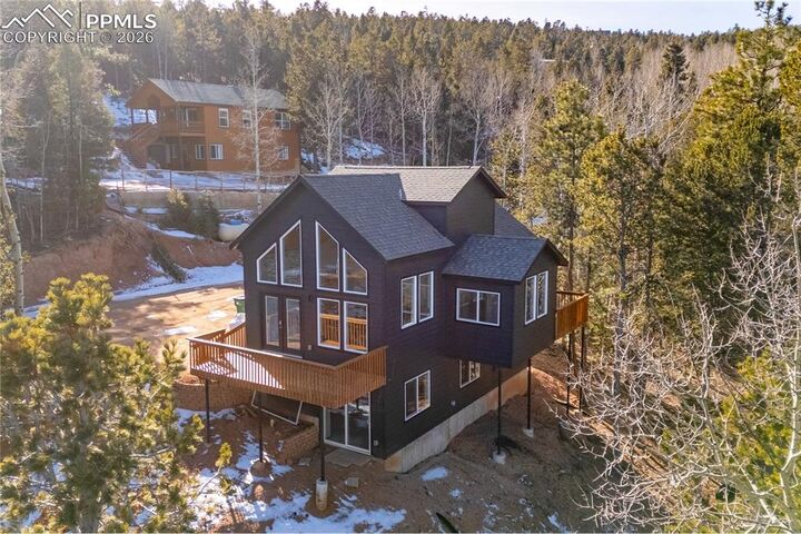 Property Photo:  63 Iowa Lane  CO 80863 