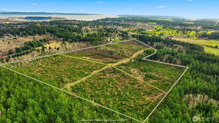 Property Photo:  0  Swantown Road  WA 98277 