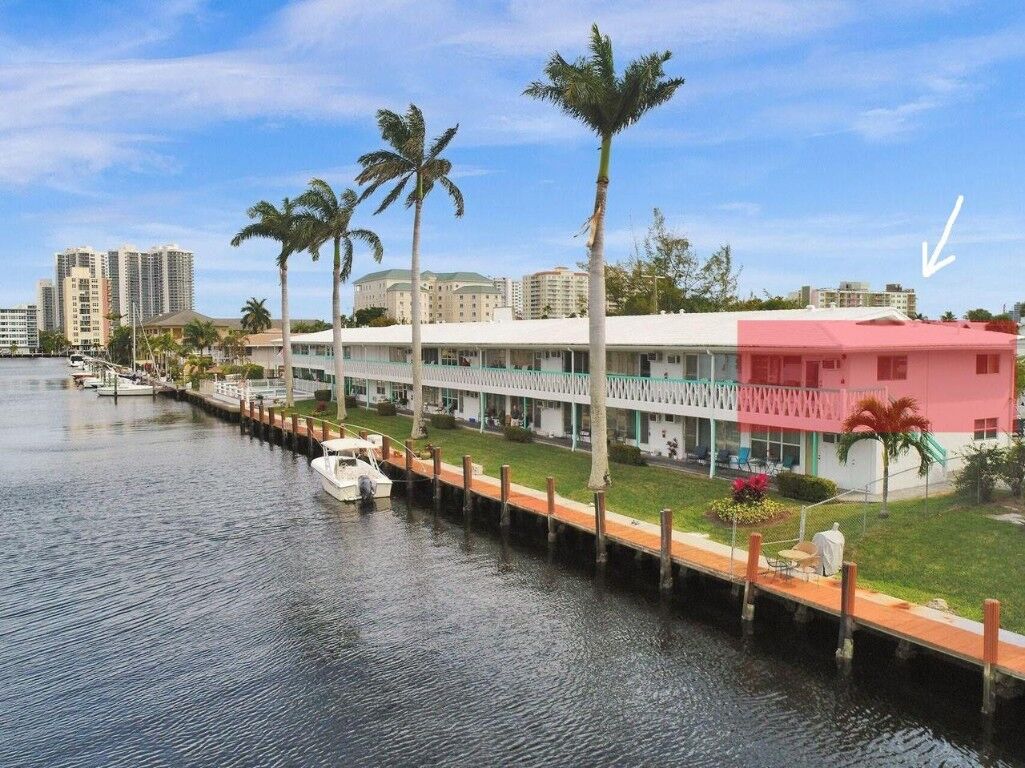 Property Photo:  2841 NE 32nd Street 17  FL 33306 