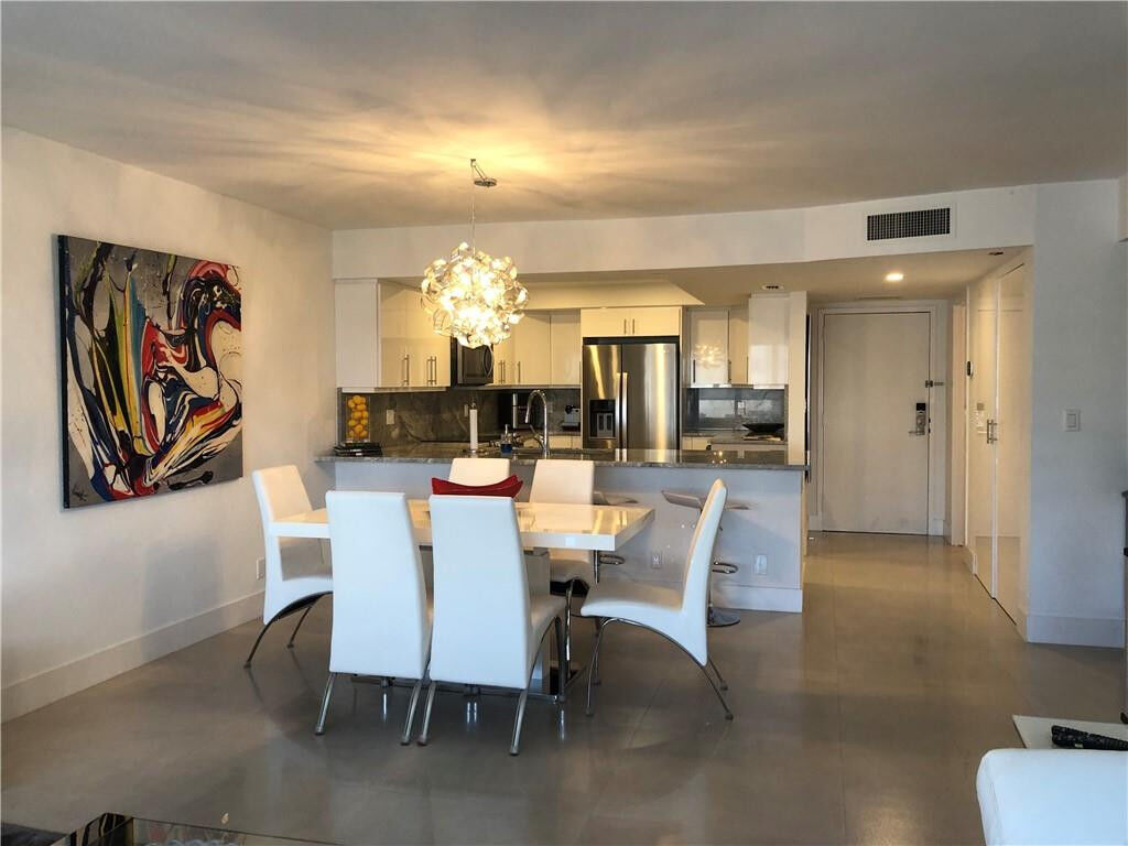 Property Photo:  5100 N Ocean Boulevard 1402  FL 33308 