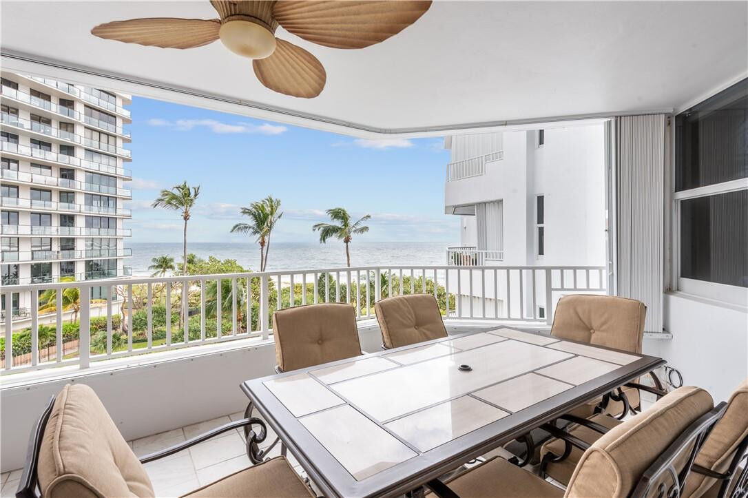 Property Photo:  1340 S Ocean Boulevard 405  FL 33062 