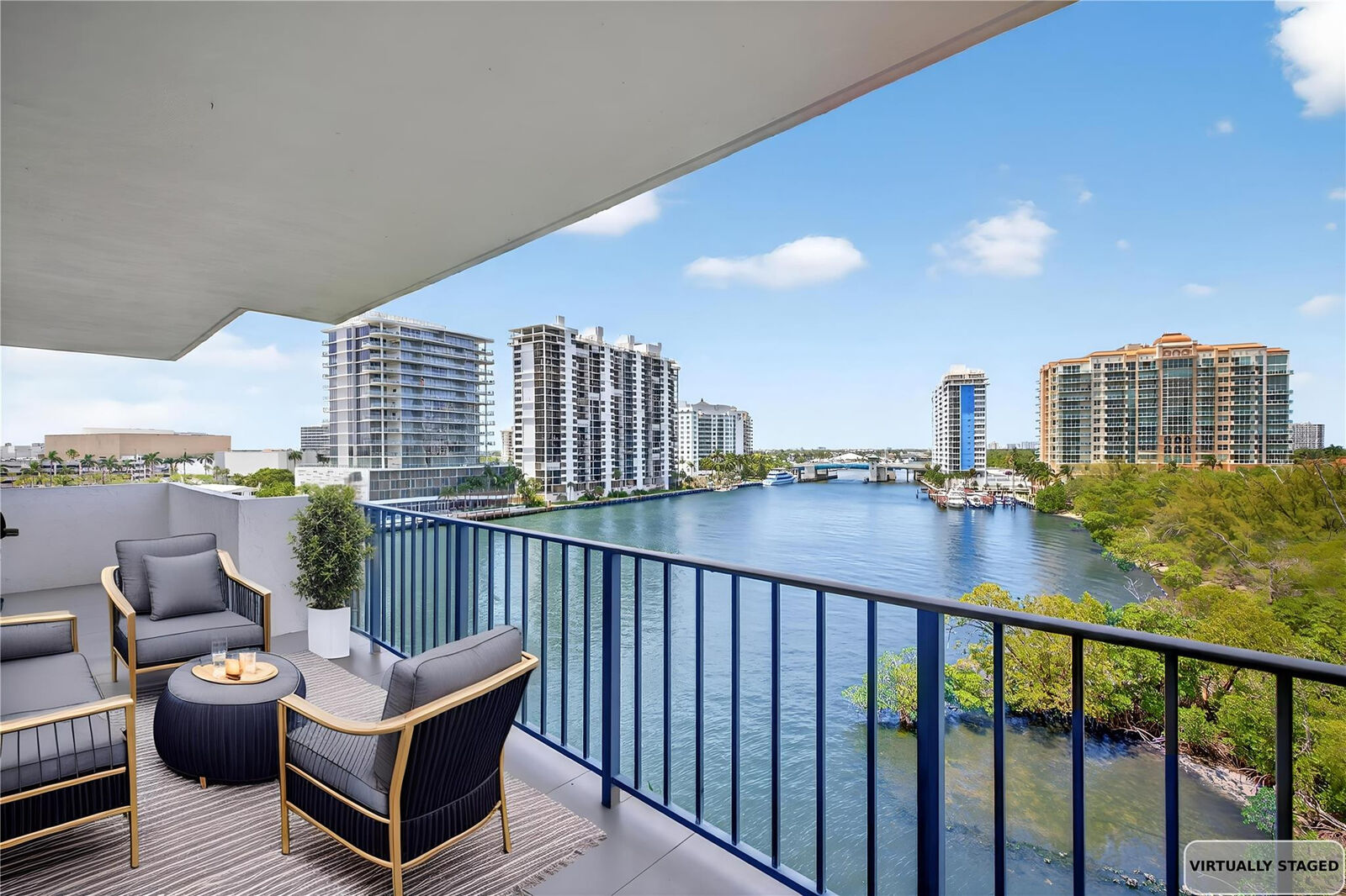 Property Photo:  777 Bayshore Drive 701  FL 33304 