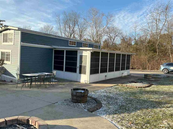 Property Photo:  Lot 484 Brookville Lake Resort 2288 Old State Road 101  IN 47353 