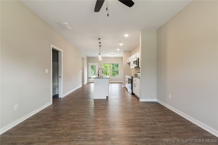 Property Photo:  5712 Harmony Woods Lot 1025  IN 47143 