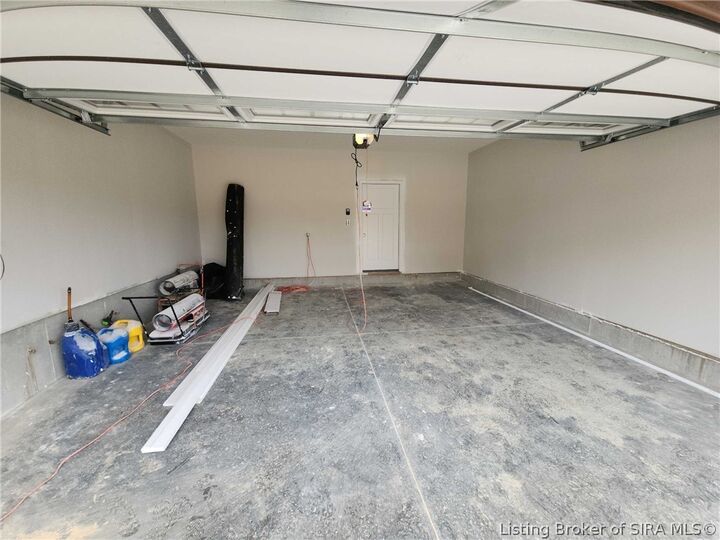 Property Photo: 5201 N Hampton Court Lot #1512 IN 47111