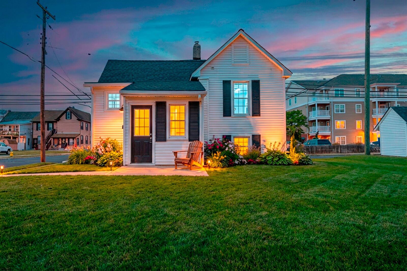 Property Photo: 613 Campe Street NJ 08215