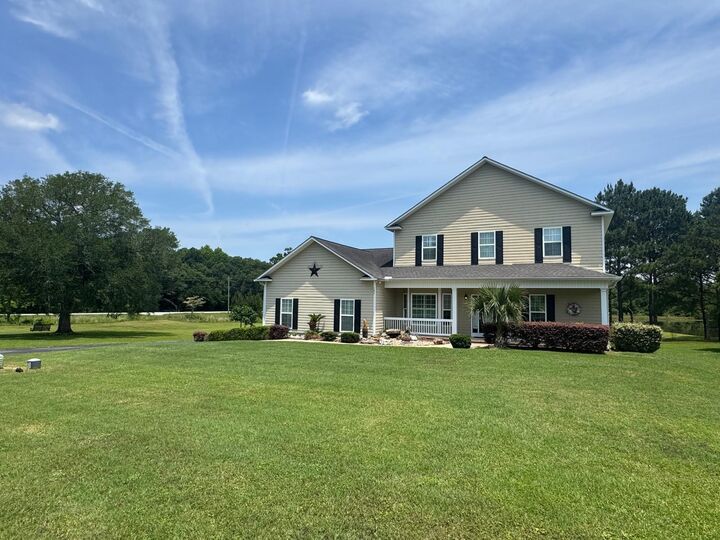 Property Photo:  101 Willow Ridge Circle  GA 31757 