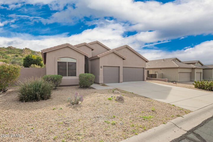 Property Photo:  7263 E San Cristobal Way  AZ 85118 