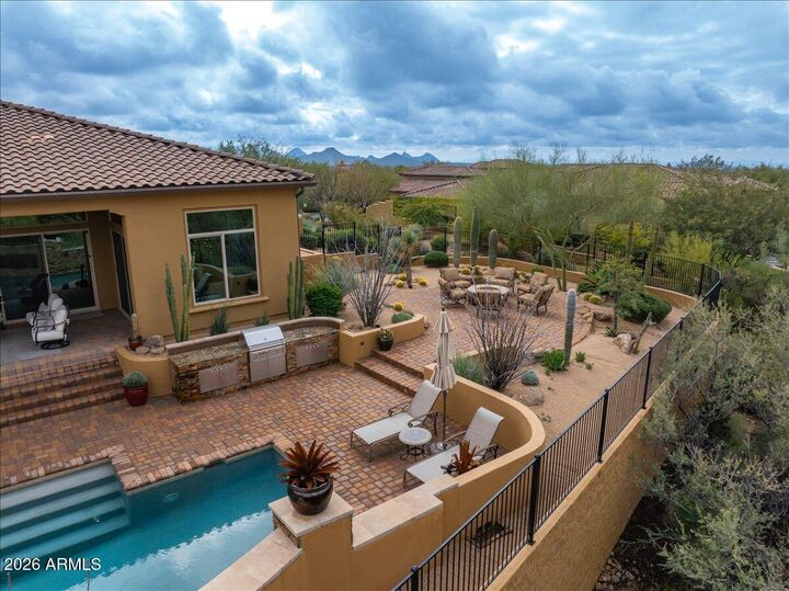 Property Photo:  10876 E Celestial Drive  AZ 85262 