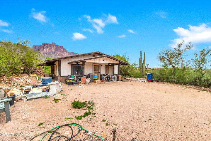 Property Photo: 4970 E Hidalgo Street AZ 85119