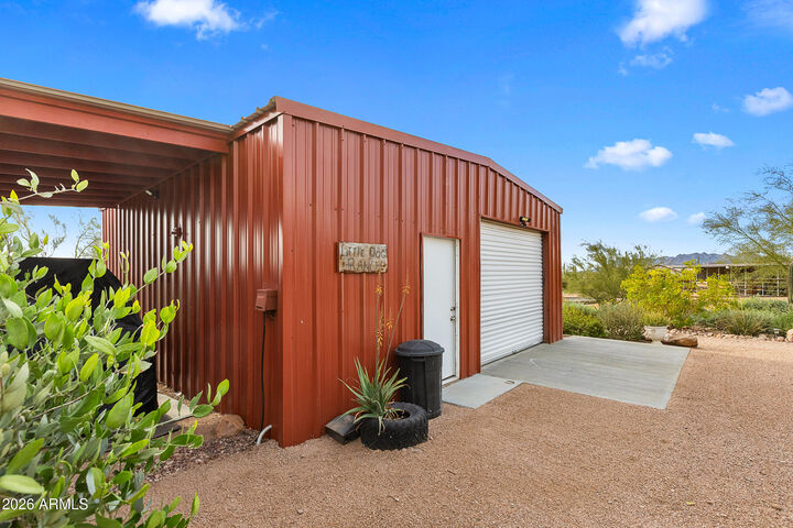 Property Photo: 2934 N Geronimo Road AZ 85119