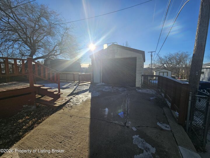 Property Photo:  28 3rd Street SE  ND 58601 