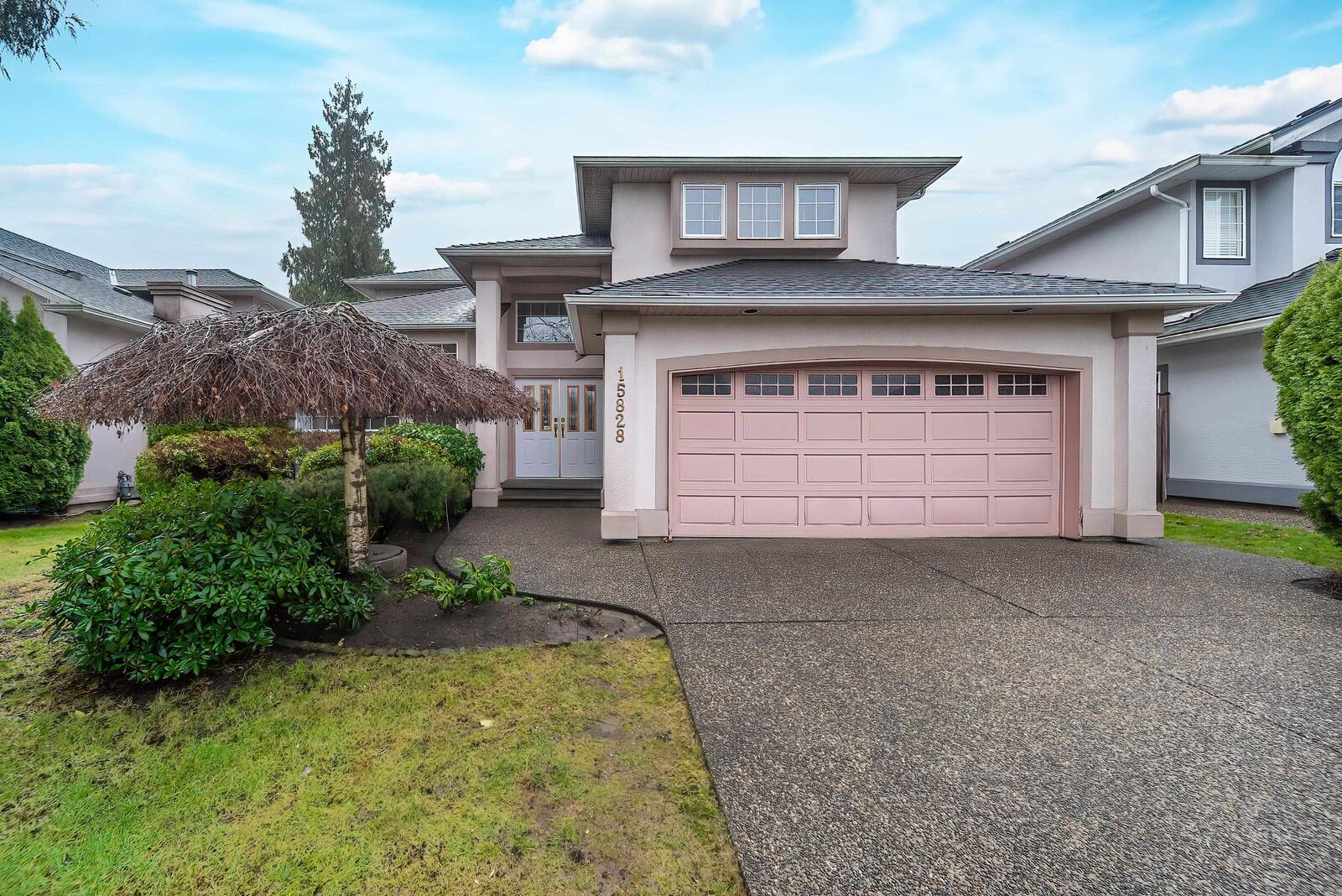 Property Photo:  15828 88A Avenue  BC V4N 2X9 