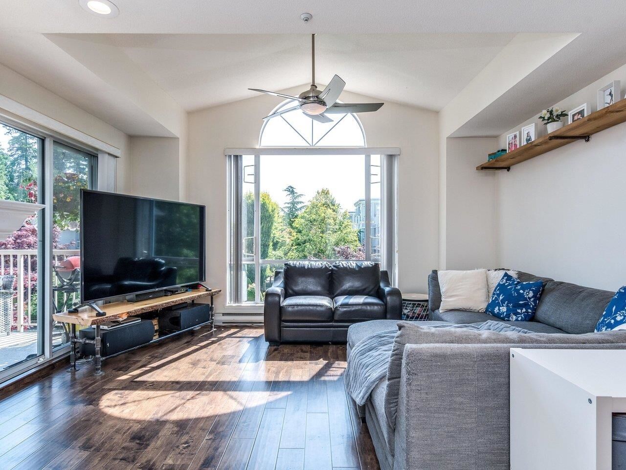 Property Photo: 19122 122 Avenue 309 BC V3Y 2N7