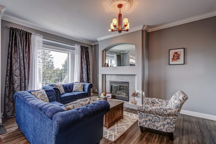Property Photo: 8222 Nechako Drive BC V4C 3X3