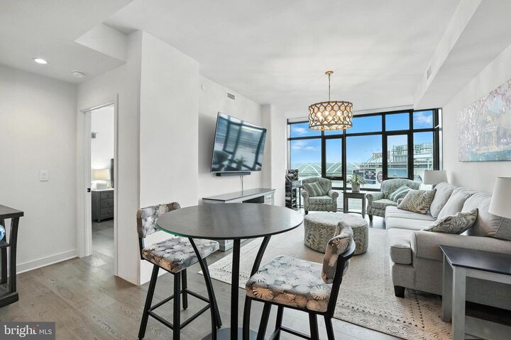 Property Photo:  70 N St SE N913  DC 20003 