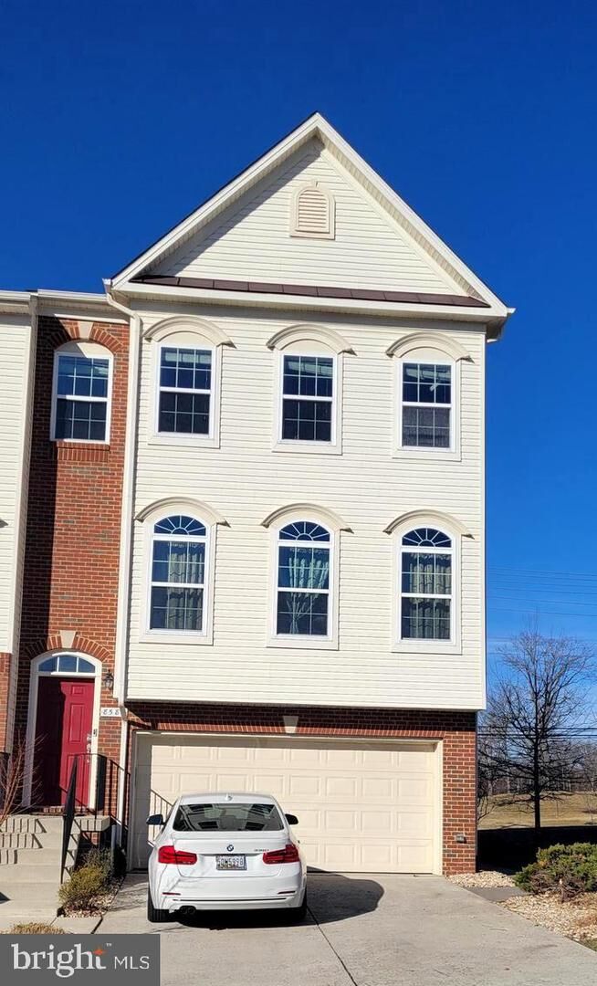 Property Photo:  8587 Crooked Tree Lane  MD 20724 