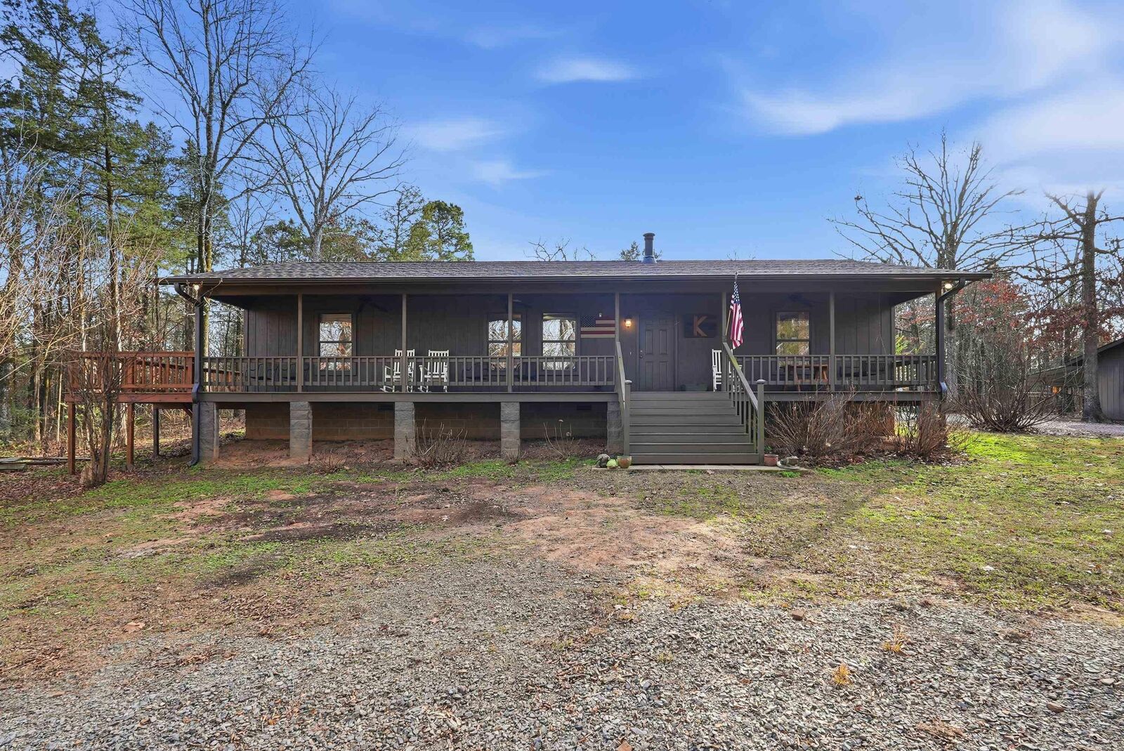 Property Photo: 54 N Cadron Drive AR 72058