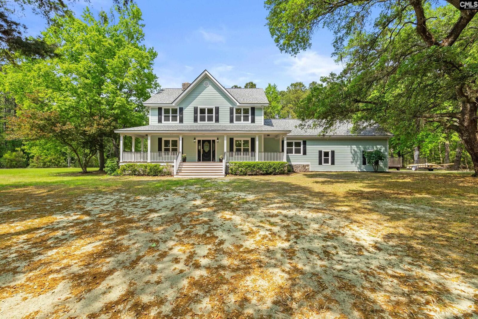 Property Photo:  5950 Kelseys Mill  SC 29470 