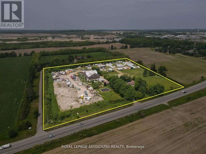 Property Photo:  6530 Bloomington Road South  ON L4A 7X3 