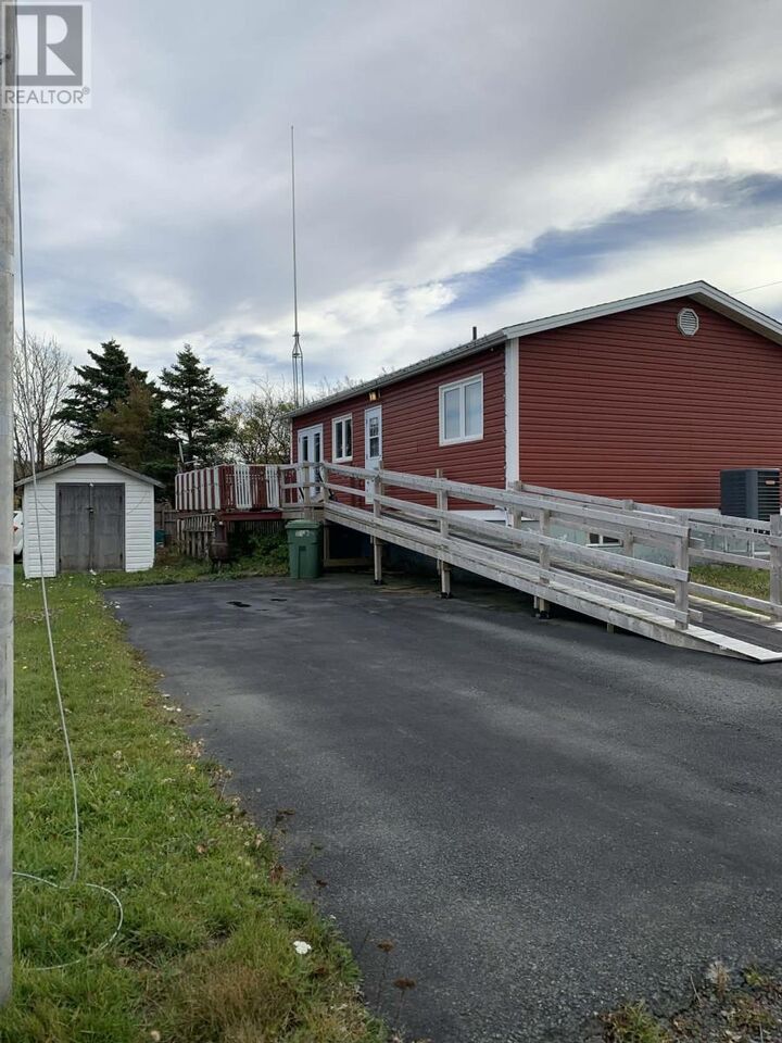 Property Photo: 1 Logwood Road NL A0E 1P0