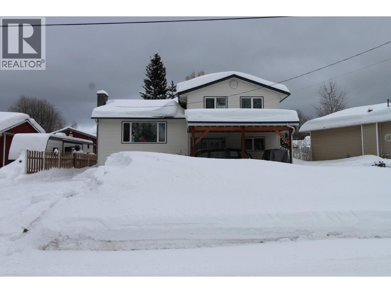 Property Photo:  517 Centennial Drive  BC V0J 2C0 