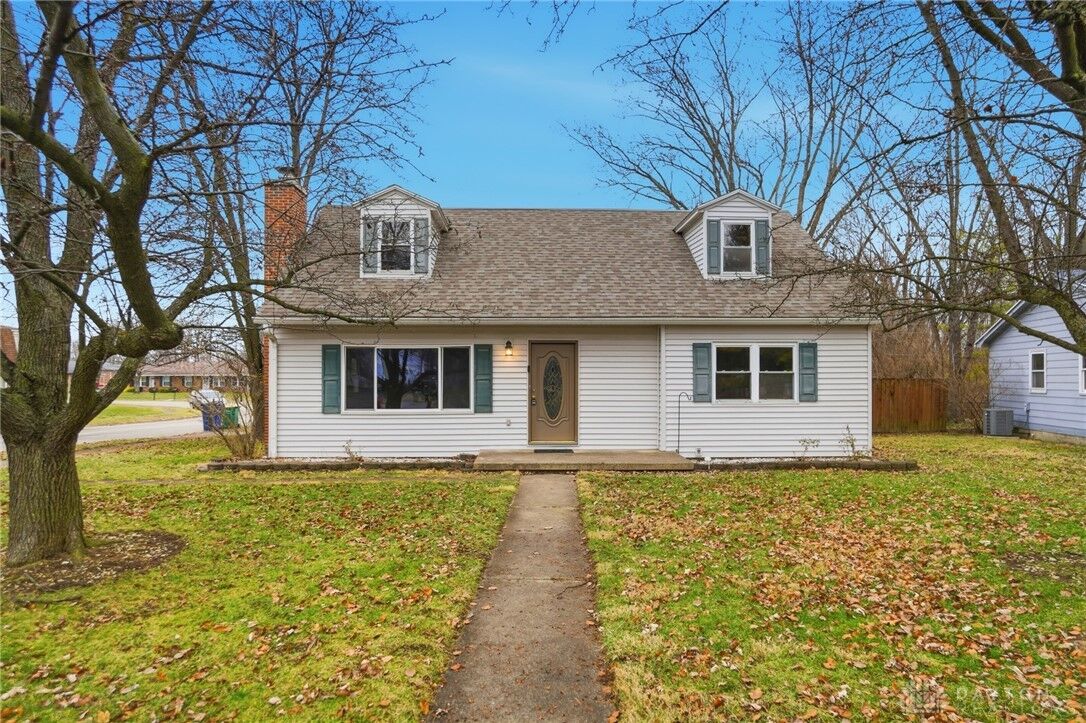 Property Photo:  336 N Wolf Creek Street  OH 45309 