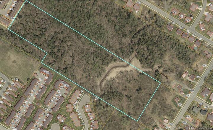 Property Photo:  Land Brookside Drive  NB E3G 8V1 