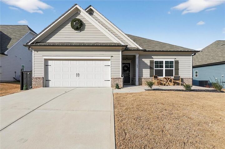 Property Photo:  182 Timber Ridge  GA 30534 