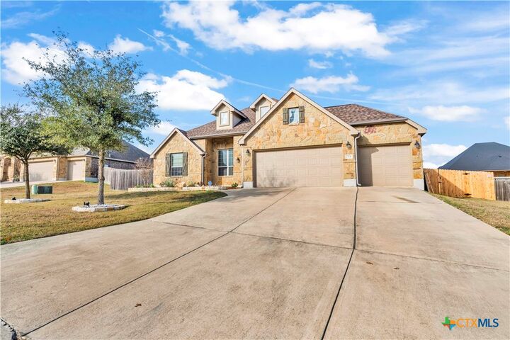 Property Photo:  2531 Douglas Fir Drive  TX 76548 