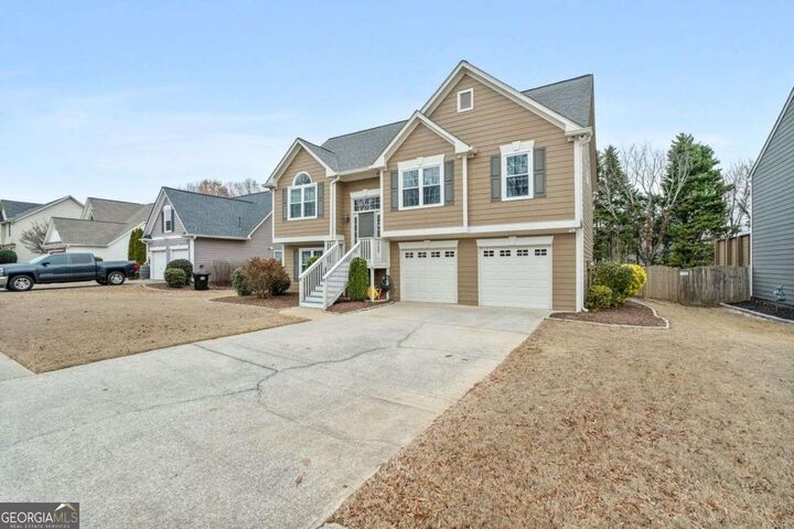 Property Photo:  5078 Newpark Drive NW  GA 30101 
